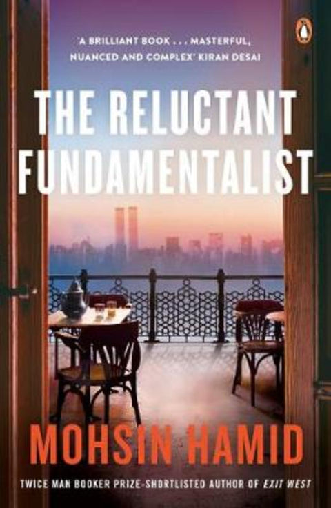 The Reluctant Fundamentalist by Mohsin Hamid - 9780141029542