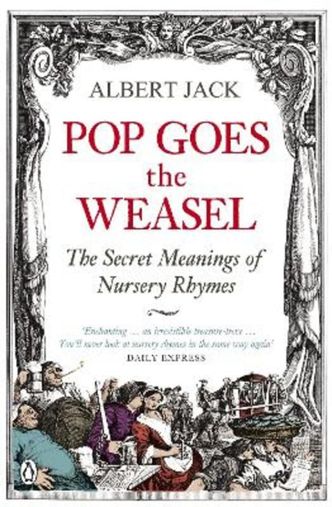 Pop Goes the Weasel by Albert Jack - 9780141030982