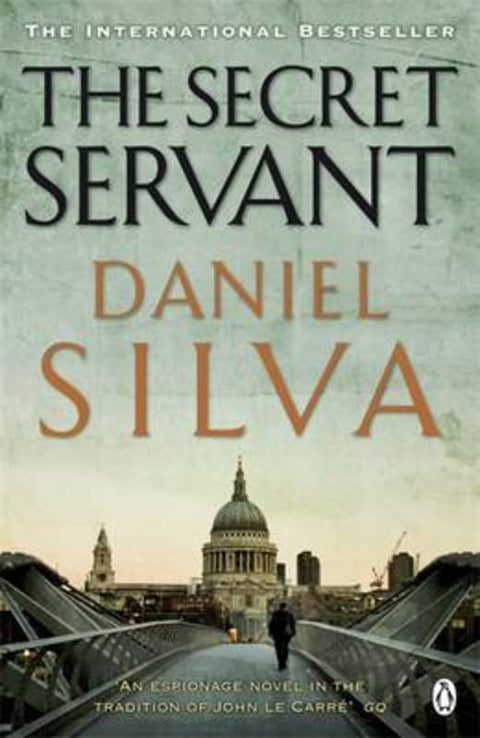 The Secret Servant by Daniel Silva - 9780141031385