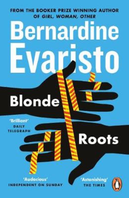 Blonde Roots by Bernardine Evaristo - 9780141031521