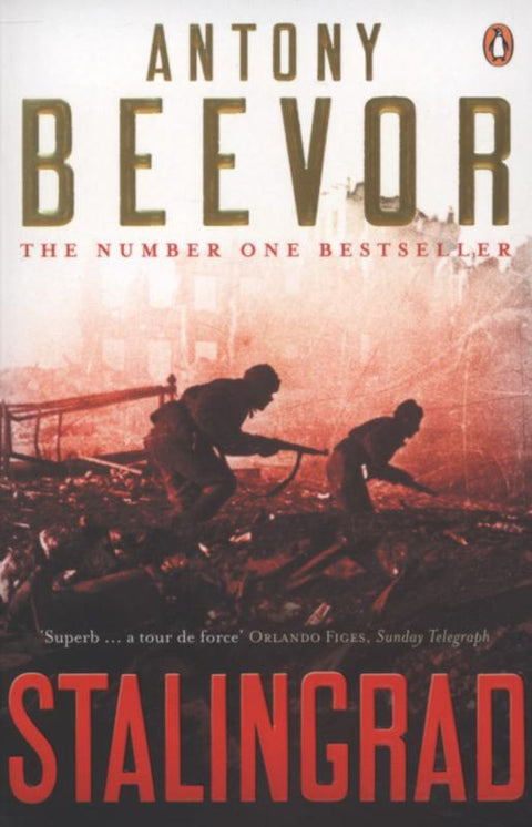 Stalingrad by Antony Beevor - 9780141032405
