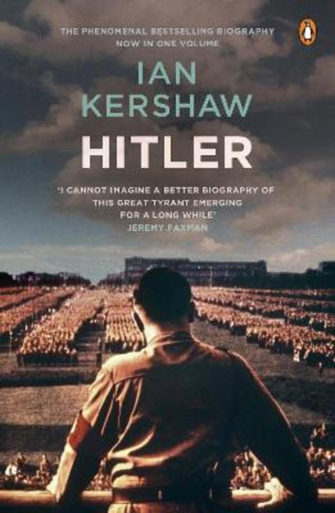 Hitler by Ian Kershaw - 9780141035888