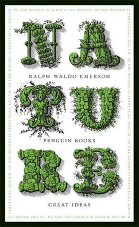 Nature by Ralph Emerson - 9780141036823