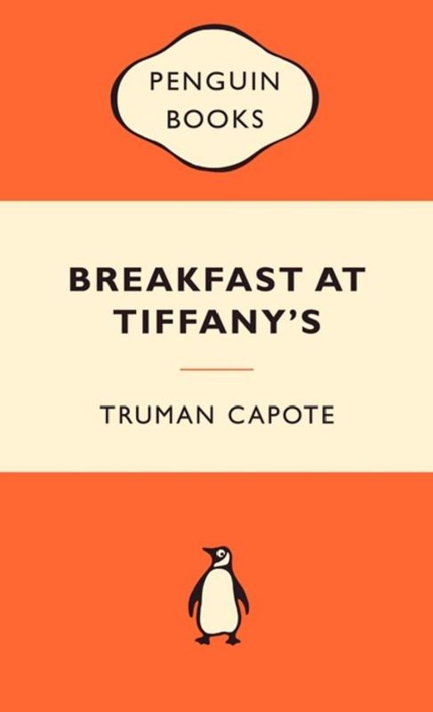 Breakfast at Tiffany's by Truman Capote - 9780141037264