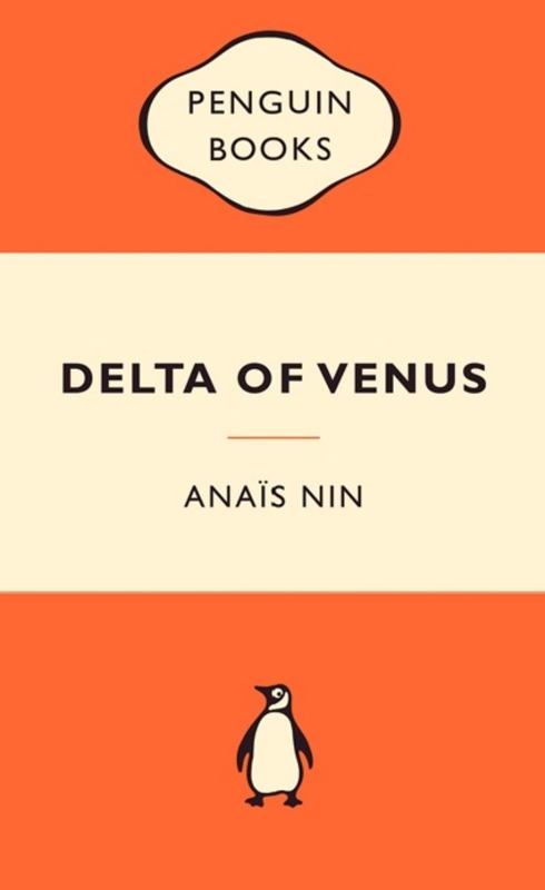 Delta of Venus by Anais Nin - 9780141037301