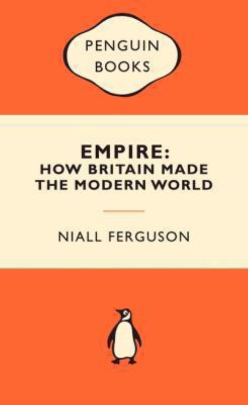 Empire by Niall Ferguson - 9780141037318