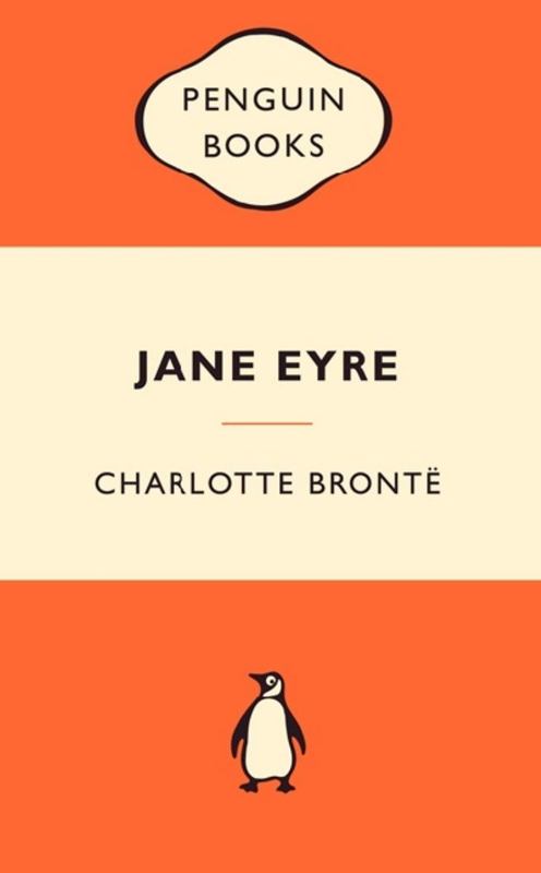Jane Eyre by Charlotte Bronte - 9780141037370