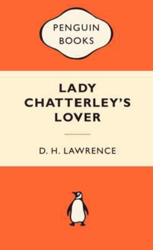 Lady Chatterley's Lover by D. H. Lawrence - 9780141037424