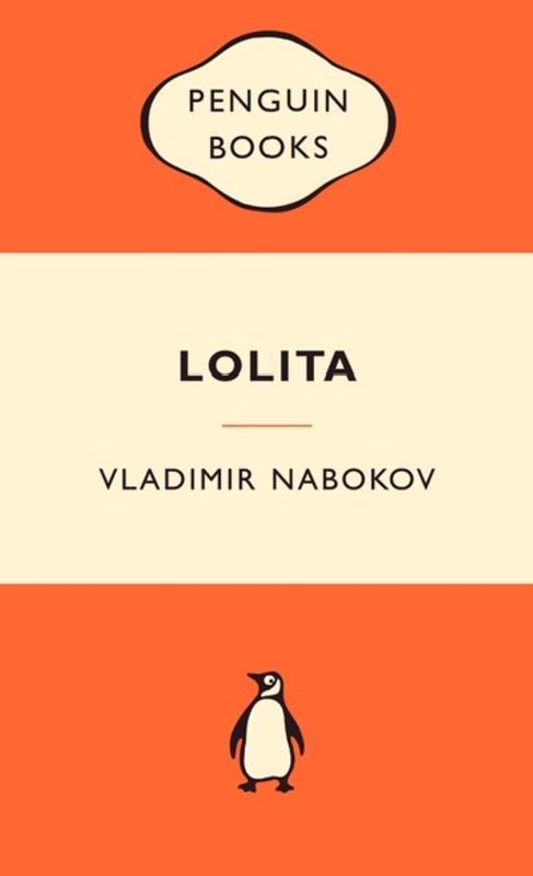 Lolita by Vladimir Nabokov - 9780141037431