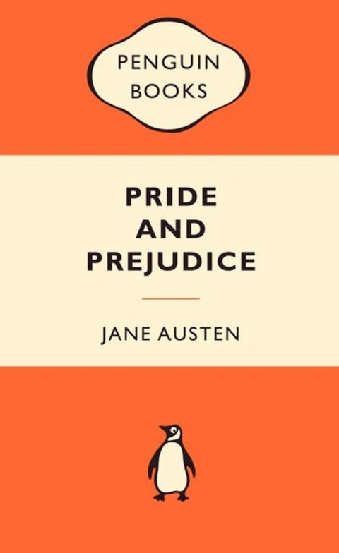 Pride and Prejudice by Jane Austen - 9780141037516