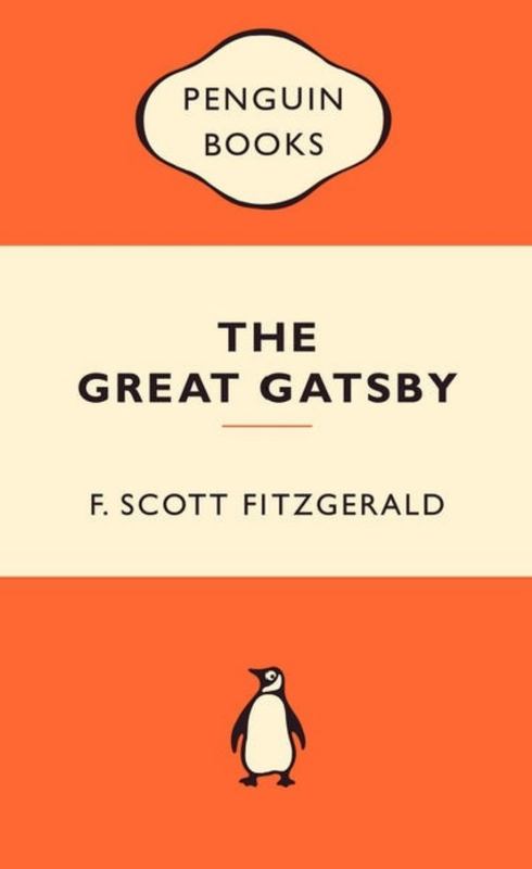 The Great Gatsby by F. Scott Fitzgerald - 9780141037639