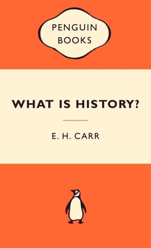 What is History? by Edward Hallett Carr - 9780141037738