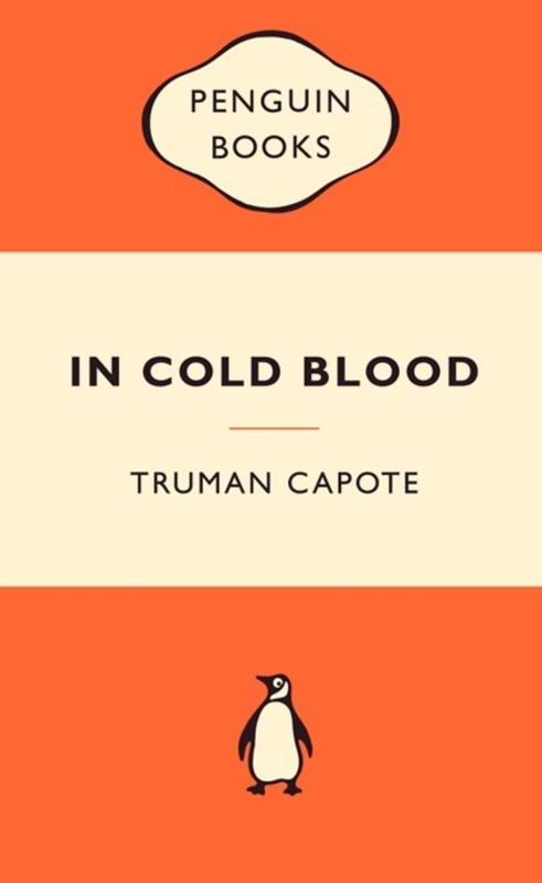 In Cold Blood by Truman Capote - 9780141038391