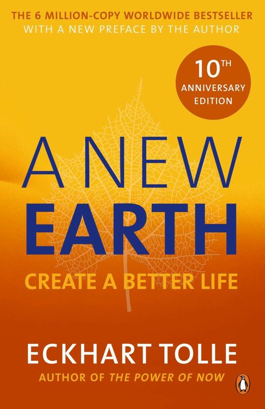A New Earth by Eckhart Tolle - 9780141039411