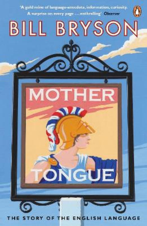 Mother Tongue by Bill Bryson - 9780141040080