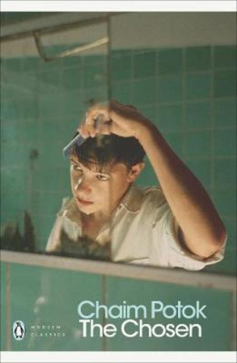 The Chosen by Chaim Potok - 9780141040776