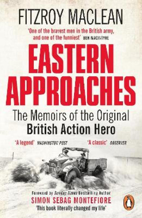 Eastern Approaches by Fitzroy MaClean - 9780141042848