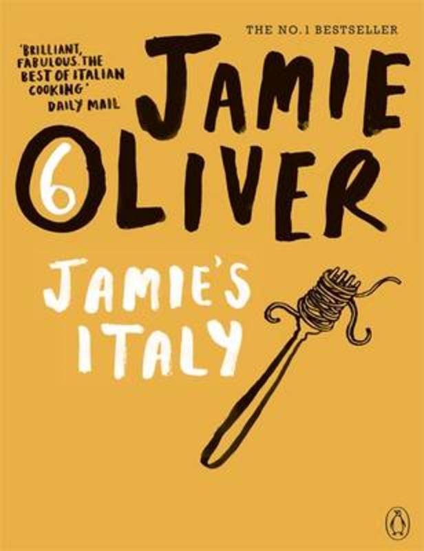 Jamie's Italy by Jamie Oliver - 9780141043012