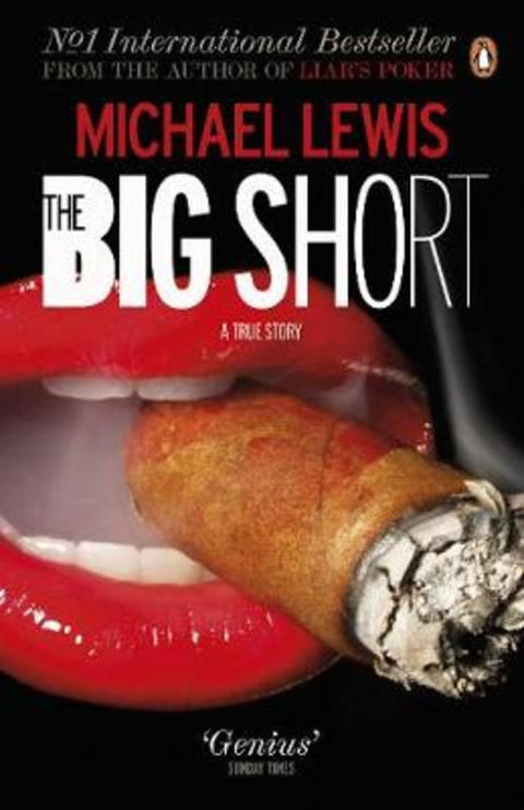 The Big Short by Michael Lewis - 9780141043531