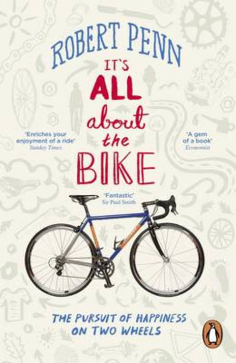 It's All About the Bike by Robert Penn - 9780141043791