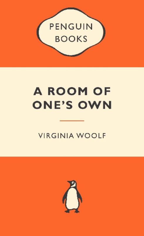 A Room of One's Own: Popular Penguins by Virginia Woolf - 9780141044880