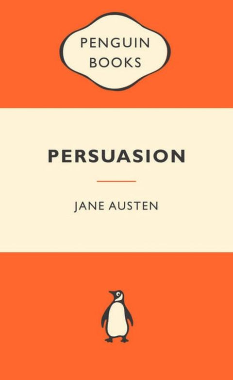 Persuasion by Jane Austen - 9780141045146