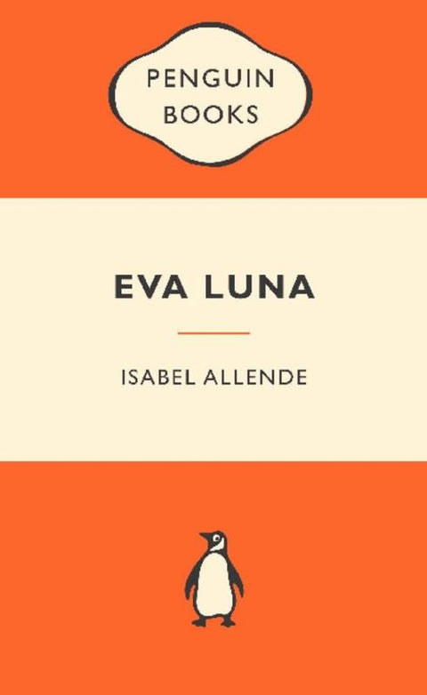 Eva Luna: Popular Penguins by Isabel Allende - 9780141045559