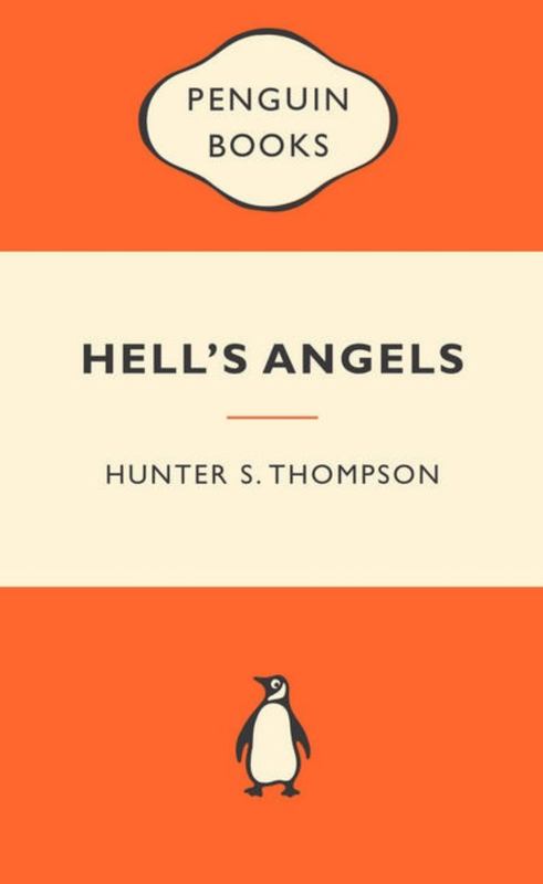 Hell's Angels: Popular Penguins by Hunter S. Thompson - 9780141045566