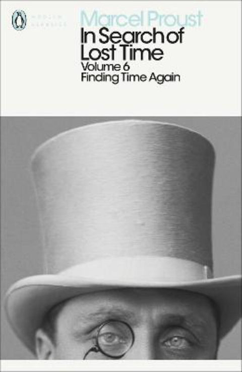 In Search of Lost Time: Volume 6 by Marcel Proust - 9780141180366