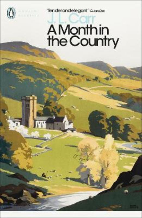 A Month in the Country by J L Carr - 9780141182308