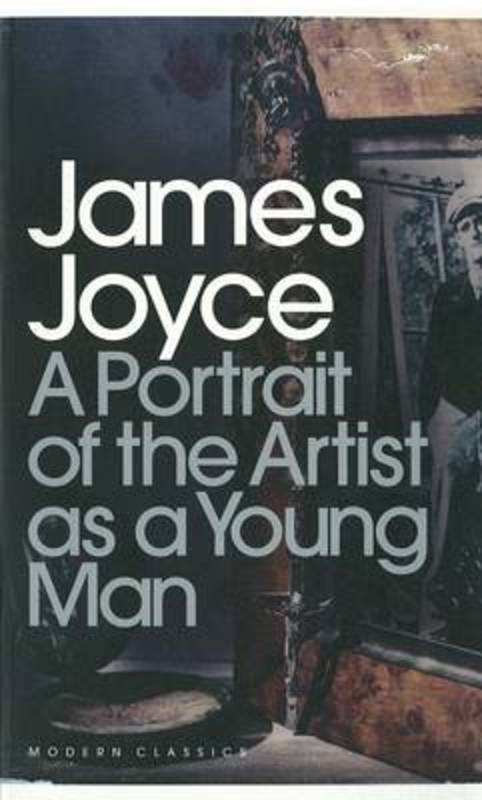 A Portrait of the Artist as a Young Man by James Joyce - 9780141182667