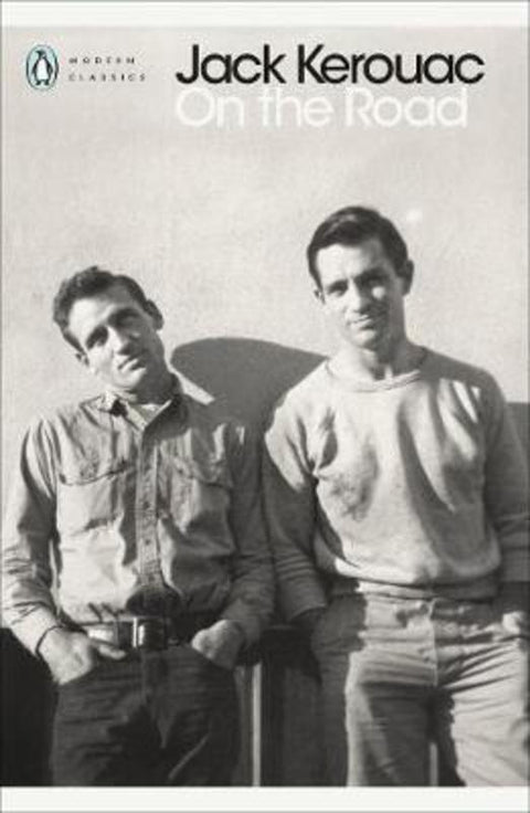 On the Road by Jack Kerouac - 9780141182674
