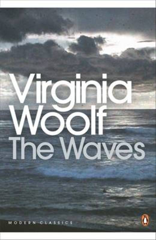 The Waves by Virginia Woolf - 9780141182711