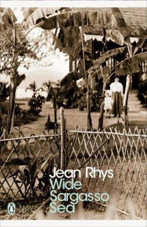 Wide Sargasso Sea by Jean Rhys - 9780141182858