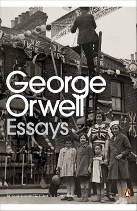 Essays by George Orwell - 9780141183060