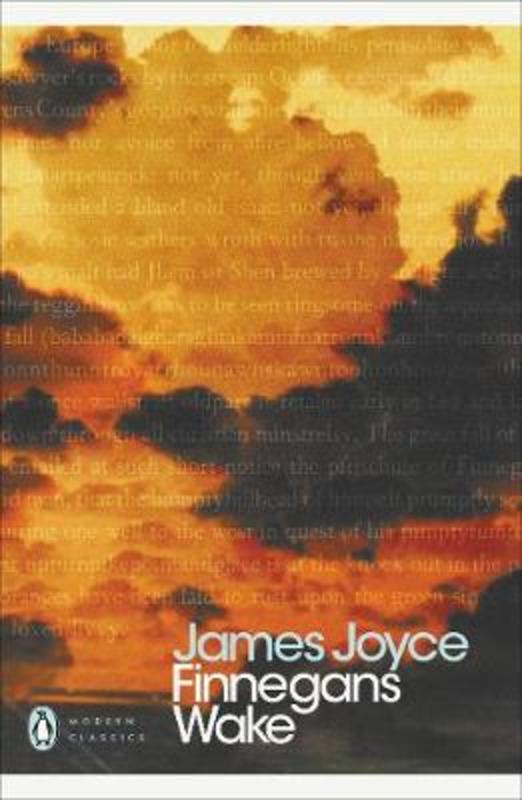 Finnegans Wake by James Joyce - 9780141183114