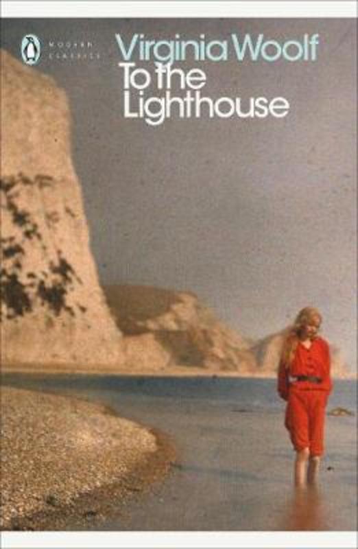 To the Lighthouse by Virginia Woolf - 9780141183411