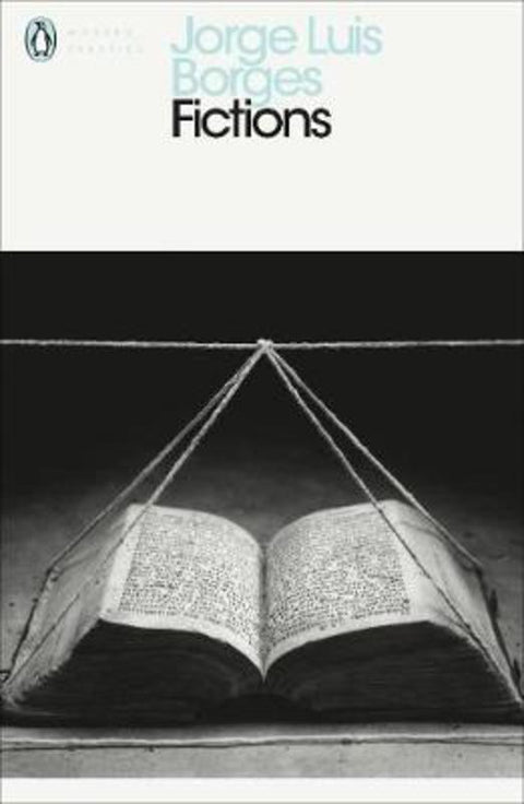 Fictions by Jorge Luis Borges - 9780141183848