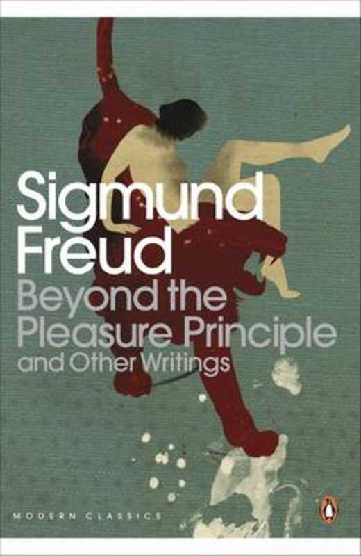 Beyond the Pleasure Principle by Sigmund Freud - 9780141184050