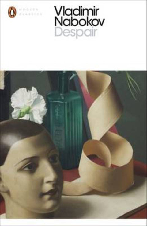 Despair by Vladimir Nabokov - 9780141184548
