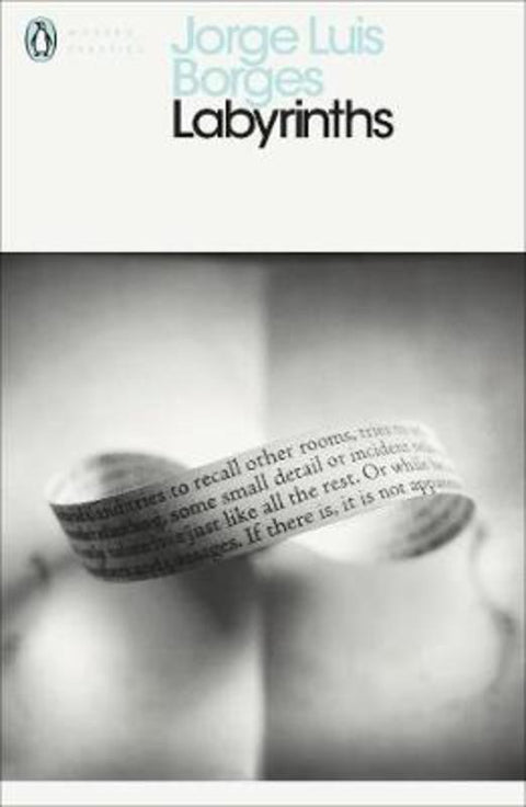 Labyrinths by Jorge Luis Borges - 9780141184845