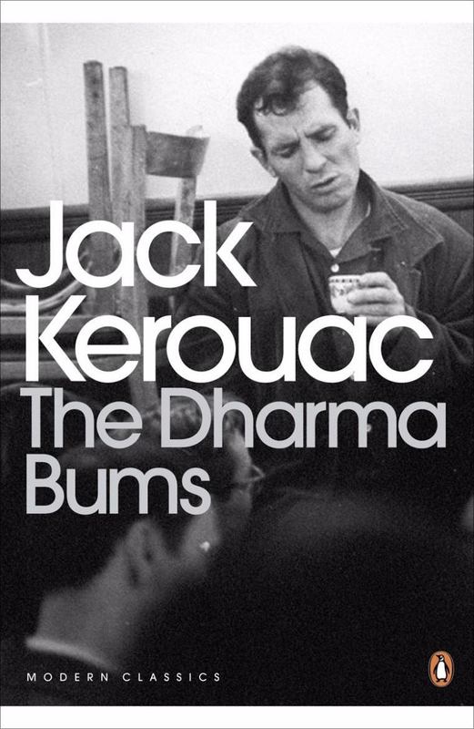 The Dharma Bums by Jack Kerouac - 9780141184883