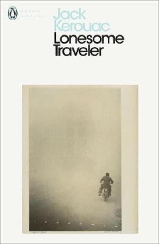 Lonesome Traveler by Jack Kerouac - 9780141184906
