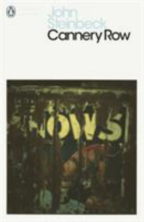 Cannery Row by John Steinbeck - 9780141185088