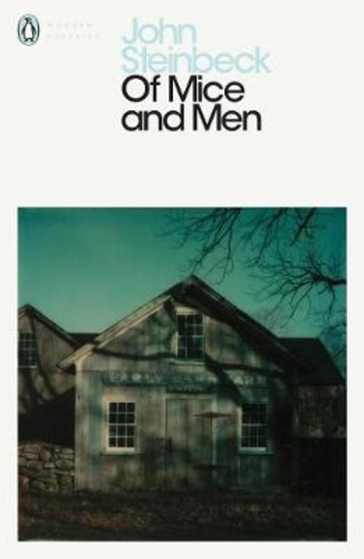 Of Mice and Men by John Steinbeck - 9780141185101