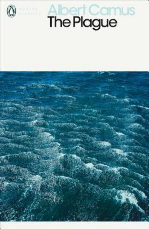 The Plague by Albert Camus - 9780141185132