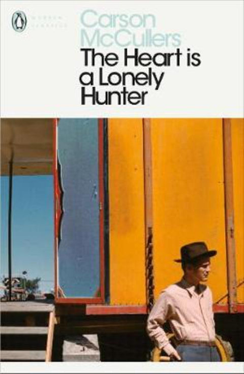 The Heart is a Lonely Hunter by Carson McCullers - 9780141185224