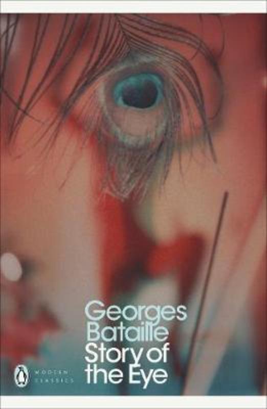 Story of the Eye by Georges Bataille - 9780141185385