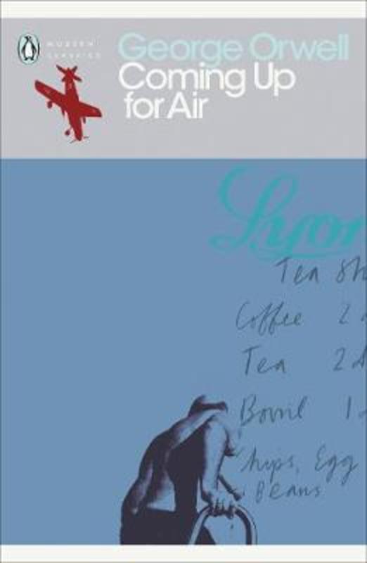 Coming Up for Air by Orwell 9780141185699 Harry Hartog