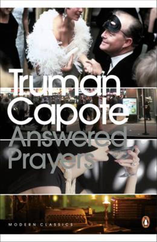 Answered Prayers by Truman Capote - 9780141185934